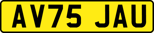 AV75JAU