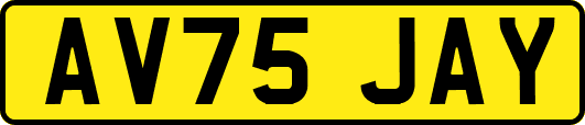 AV75JAY