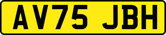 AV75JBH