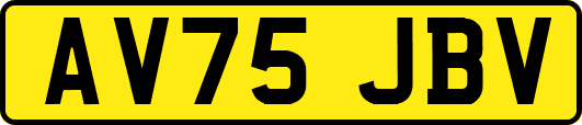 AV75JBV