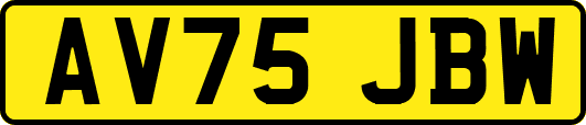 AV75JBW