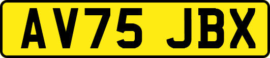 AV75JBX