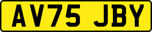 AV75JBY