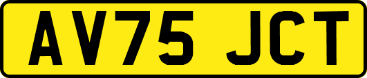 AV75JCT