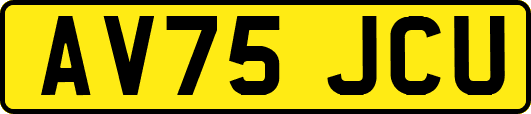 AV75JCU
