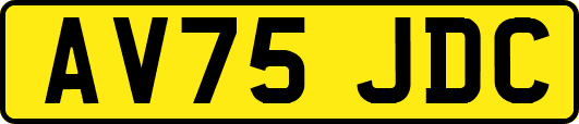AV75JDC