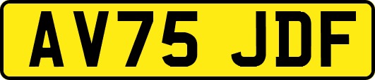 AV75JDF
