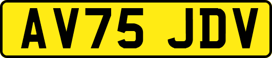 AV75JDV