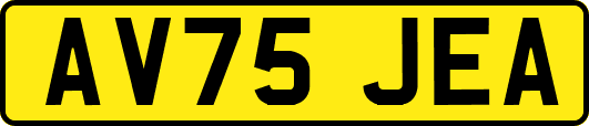 AV75JEA