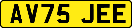 AV75JEE