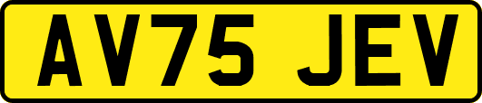 AV75JEV