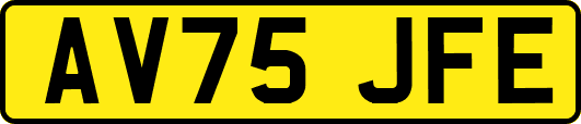 AV75JFE