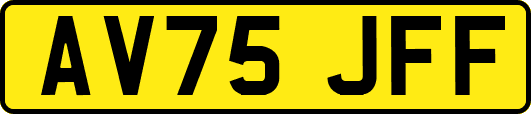 AV75JFF