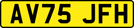 AV75JFH