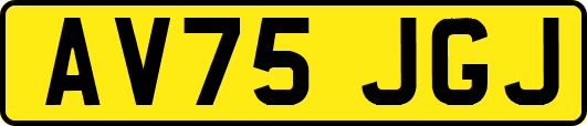 AV75JGJ