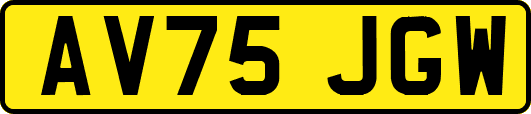 AV75JGW