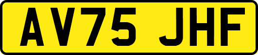 AV75JHF