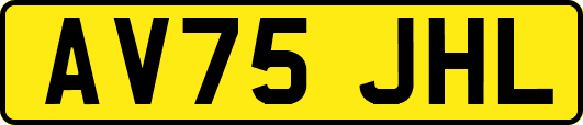 AV75JHL