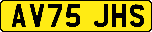 AV75JHS