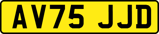 AV75JJD