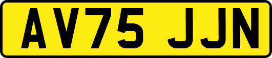 AV75JJN