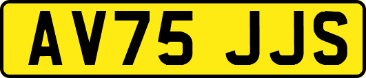 AV75JJS