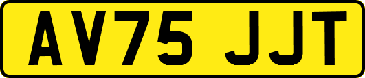AV75JJT