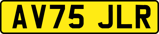 AV75JLR