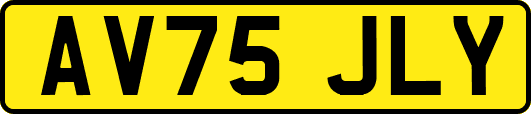 AV75JLY