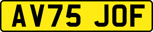 AV75JOF