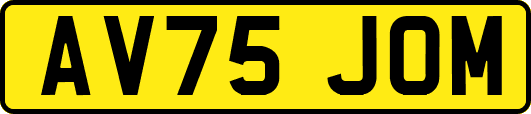 AV75JOM