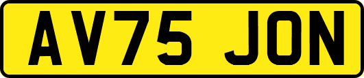 AV75JON