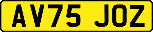 AV75JOZ
