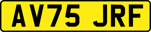 AV75JRF
