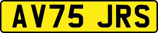 AV75JRS