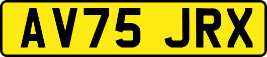AV75JRX