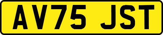 AV75JST