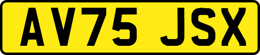 AV75JSX