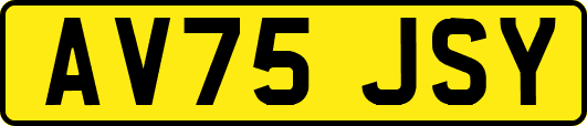 AV75JSY
