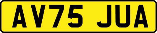 AV75JUA