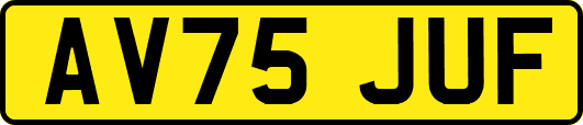 AV75JUF