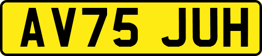 AV75JUH