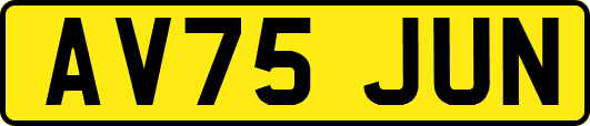 AV75JUN