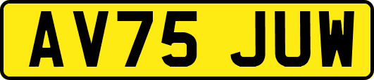 AV75JUW