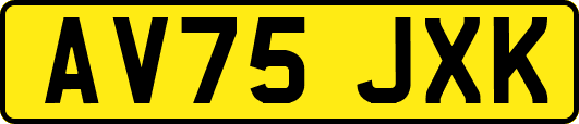 AV75JXK