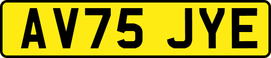 AV75JYE