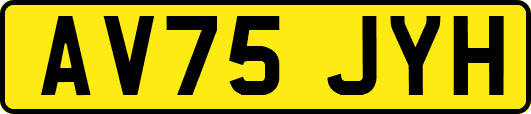 AV75JYH