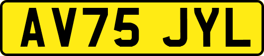 AV75JYL