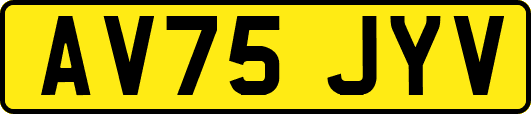 AV75JYV