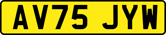 AV75JYW